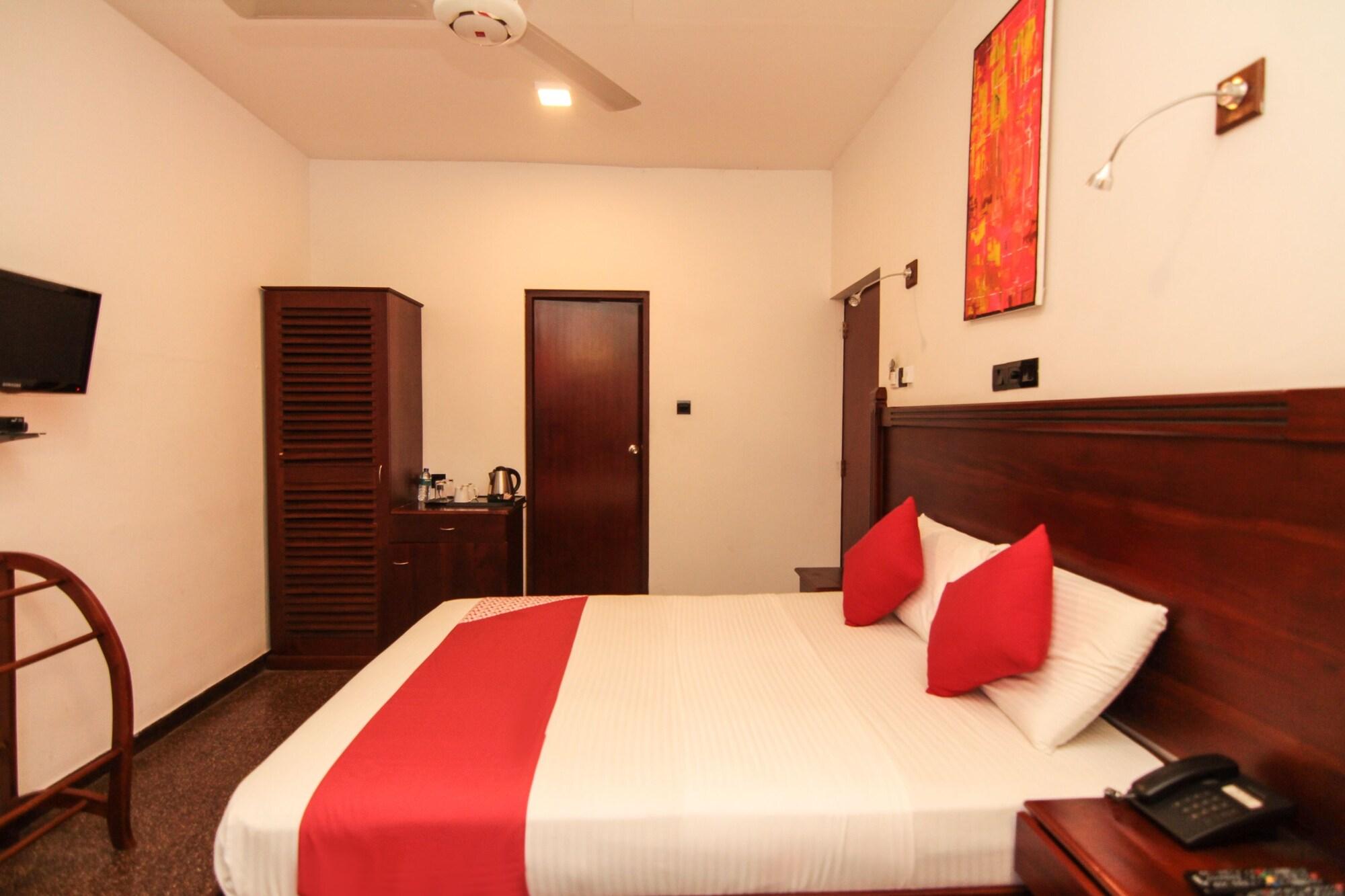 Aca Accommodation Colombo Luaran gambar