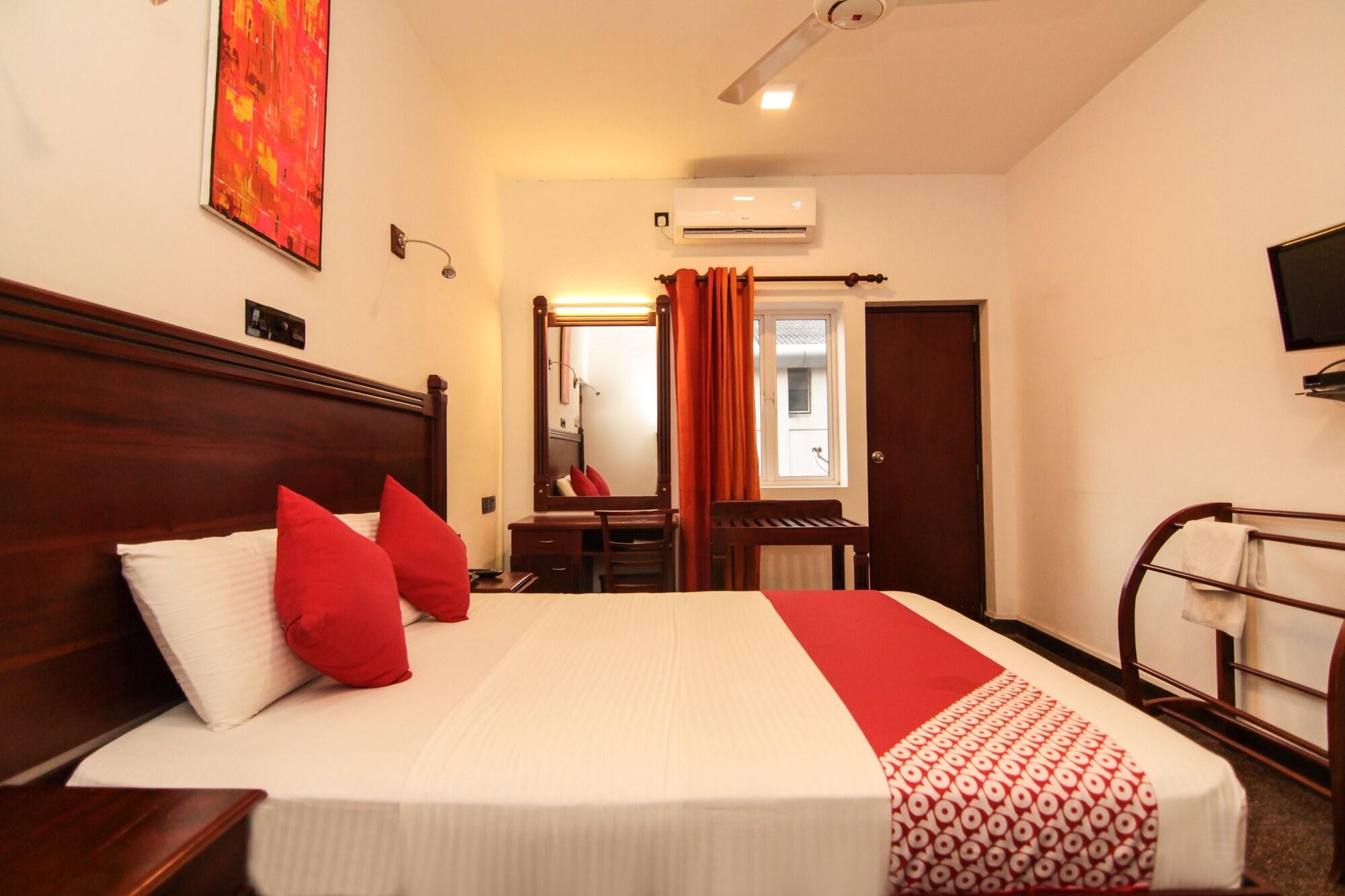 Aca Accommodation Colombo Luaran gambar