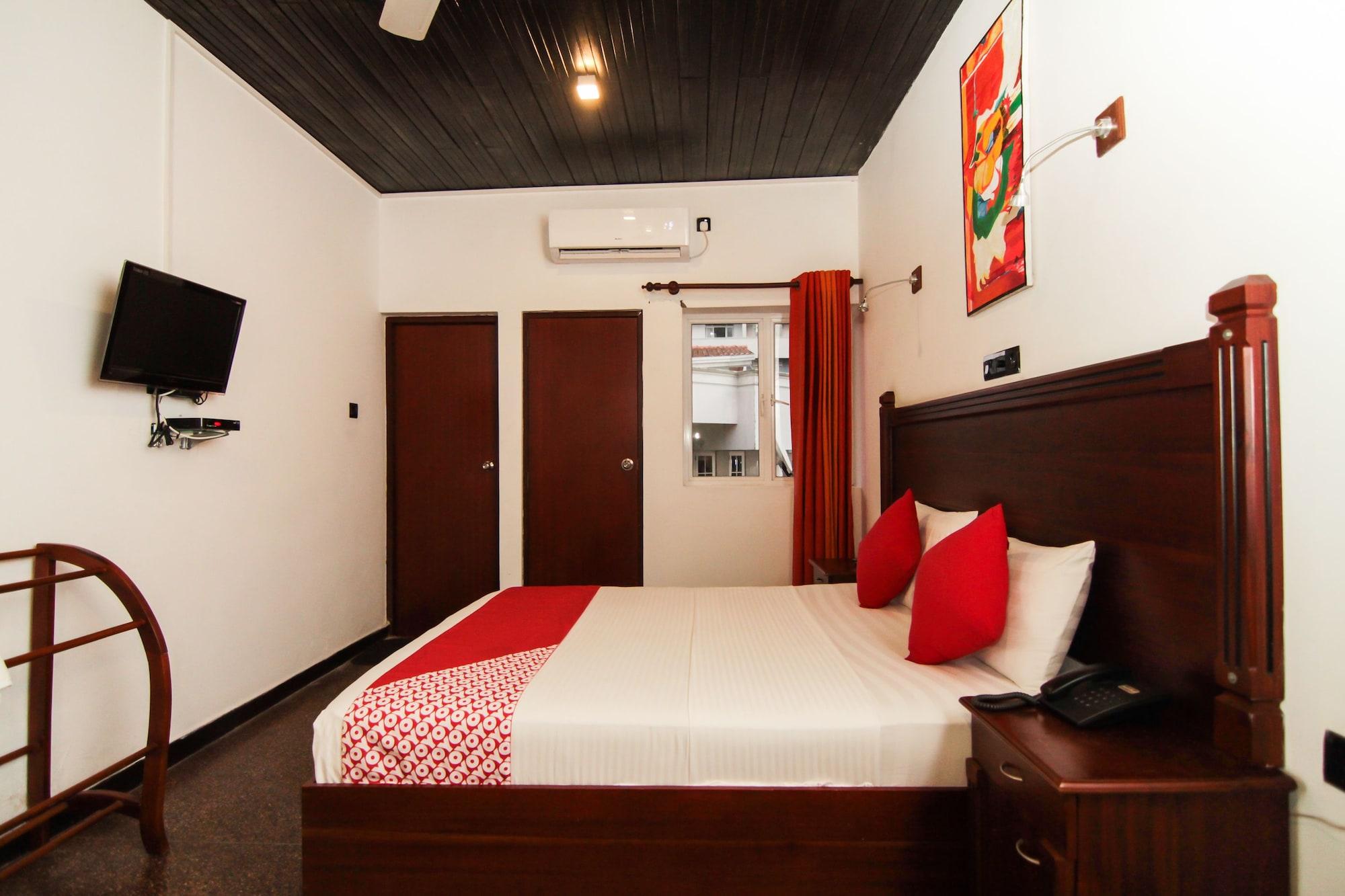 Aca Accommodation Colombo Luaran gambar