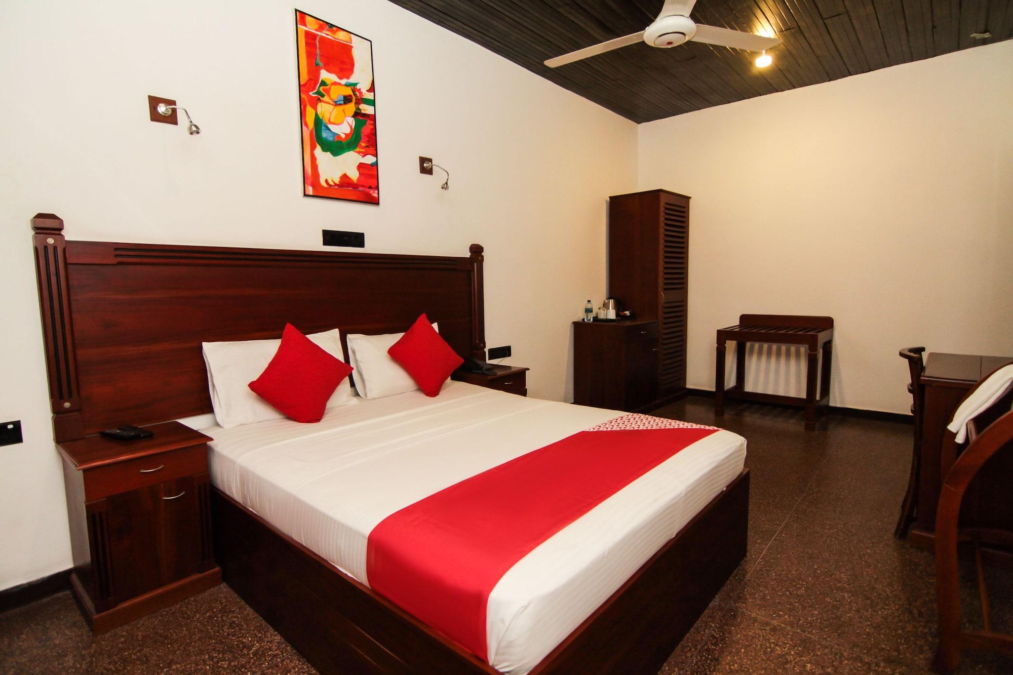 Aca Accommodation Colombo Luaran gambar