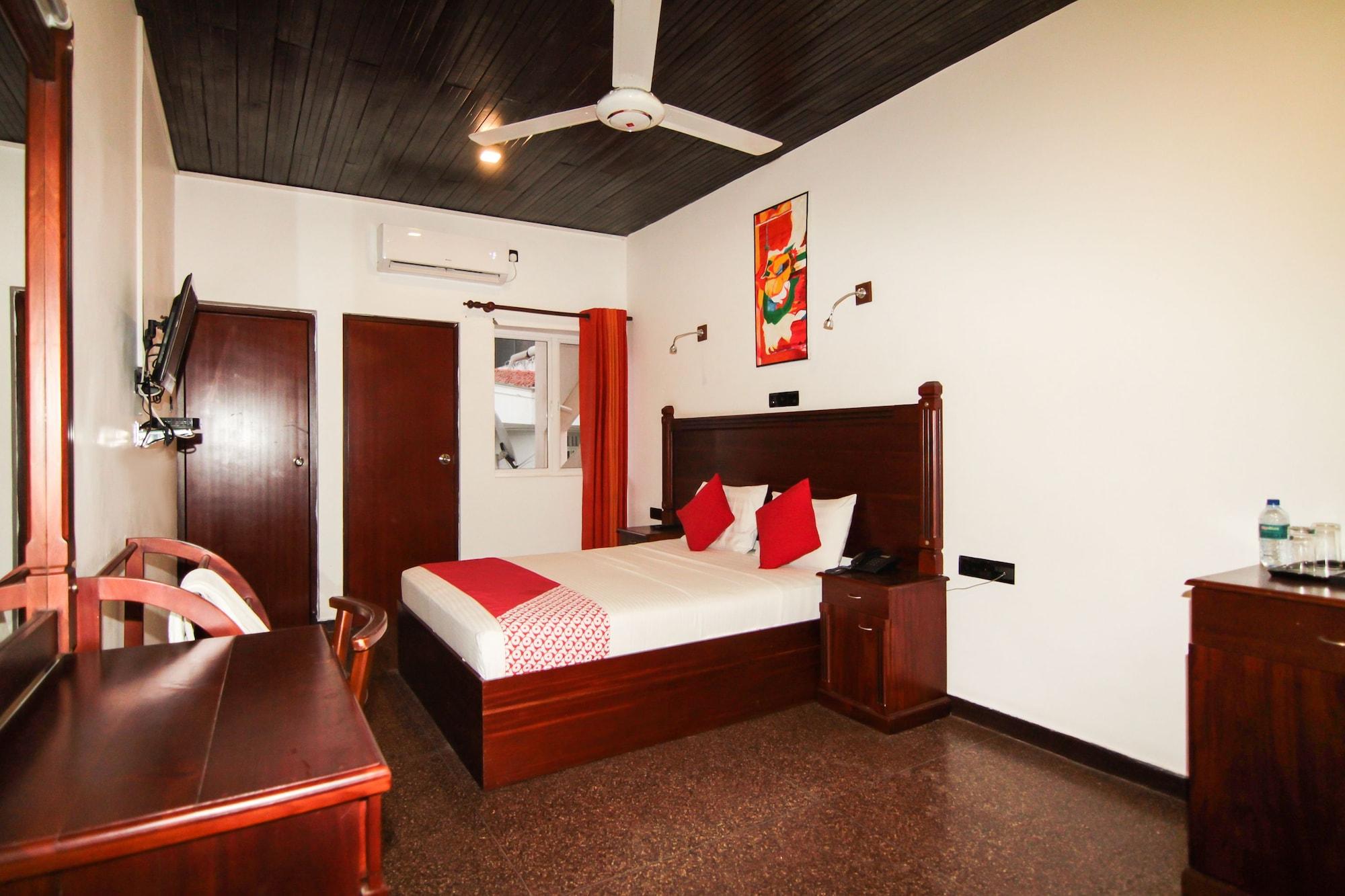 Aca Accommodation Colombo Luaran gambar