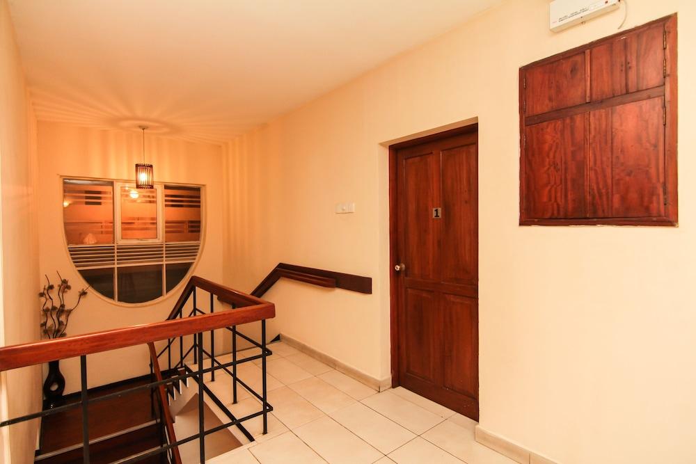 Aca Accommodation Colombo Luaran gambar