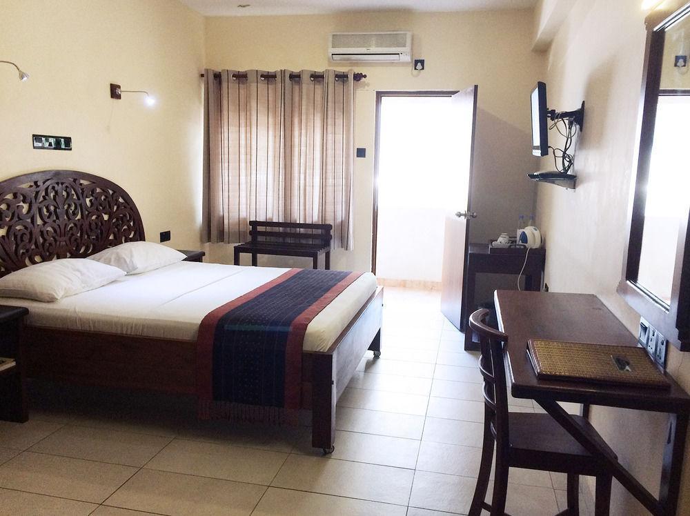 Aca Accommodation Colombo Luaran gambar