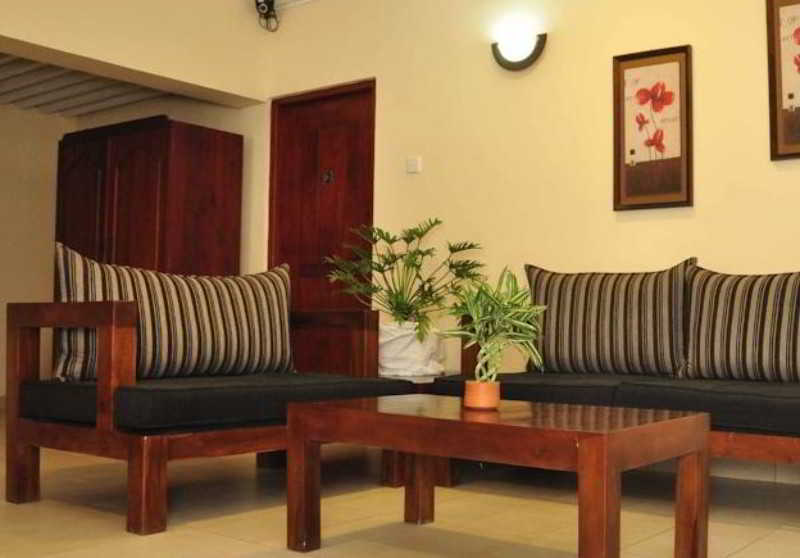 Aca Accommodation Colombo Luaran gambar