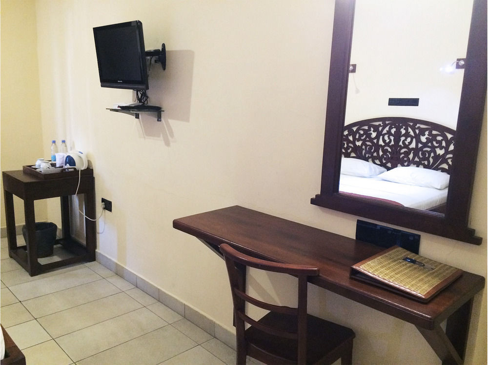 Aca Accommodation Colombo Luaran gambar