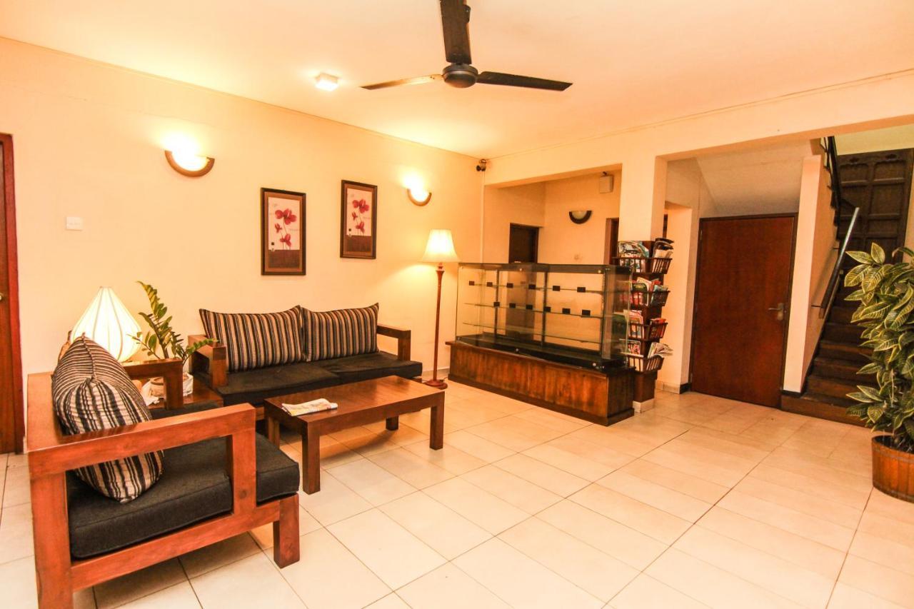 Aca Accommodation Colombo Luaran gambar