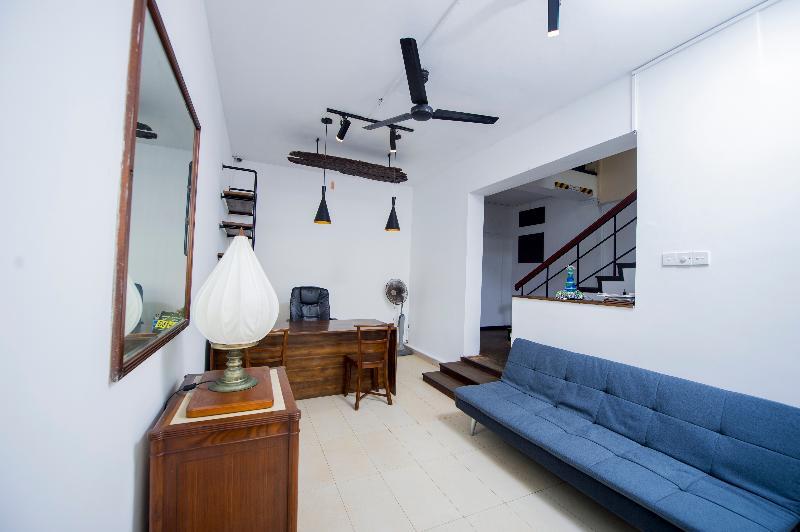 Aca Accommodation Colombo Luaran gambar