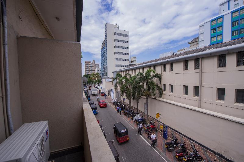 Aca Accommodation Colombo Luaran gambar