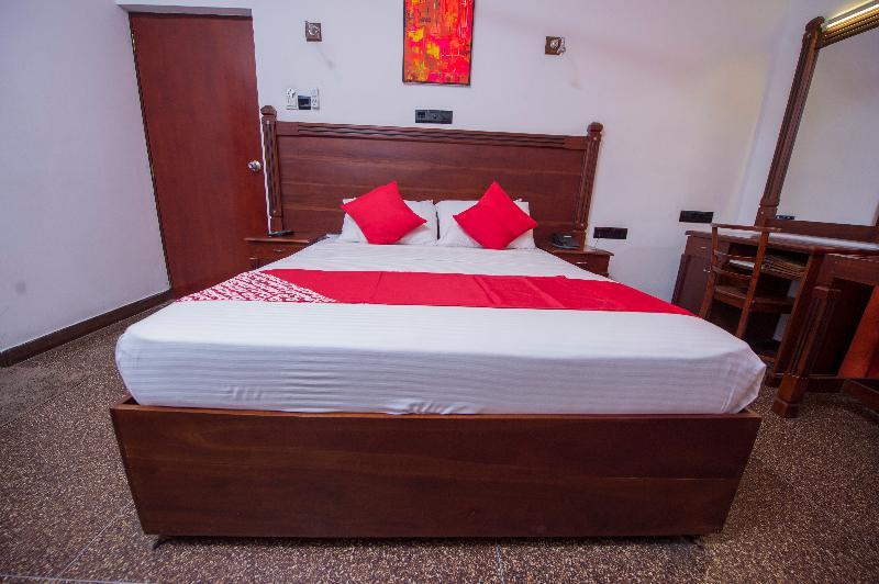 Aca Accommodation Colombo Luaran gambar