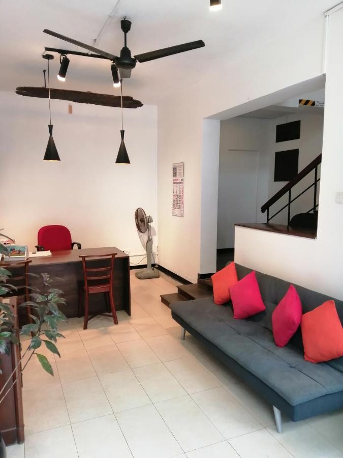 Aca Accommodation Colombo Luaran gambar
